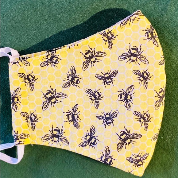 HANDMADE Accessories - MASKS - 𝙎𝙏𝘼𝙔 𝙎𝘼𝙁𝙀 -𝙒𝙀𝘼𝙍 𝘼 𝙈𝘼𝙎𝙆